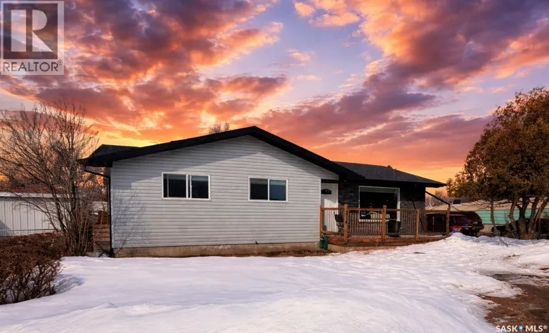 214 Pierce STREET, Strasbourg, Saskatchewan S0G4V0