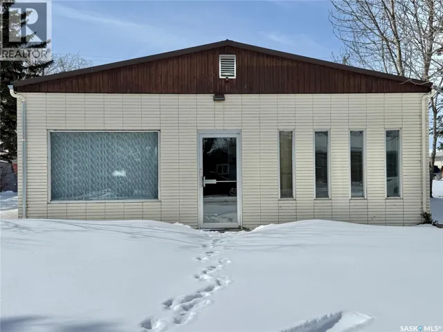 124 1st STREET E, Spiritwood, Saskatchewan S0J2M0