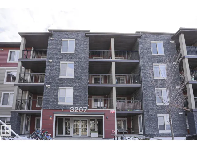#110 3207 JAMES MOWATT TR SW, Edmonton, Alberta T6W3L6