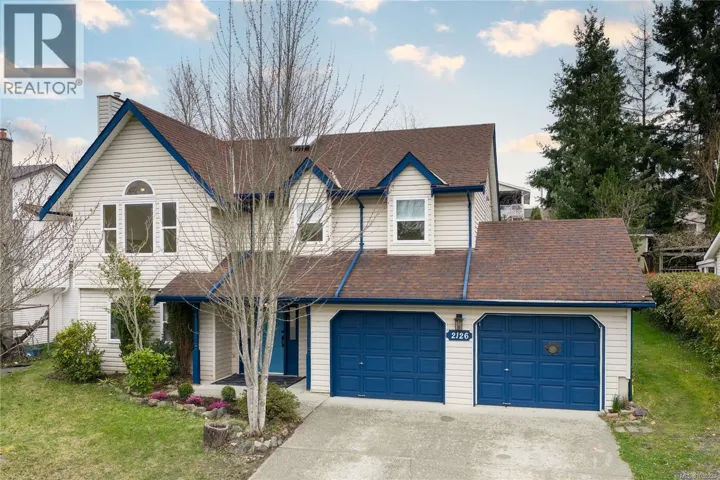 2126 Lang Cres, Nanaimo, British Columbia V9S5S7
