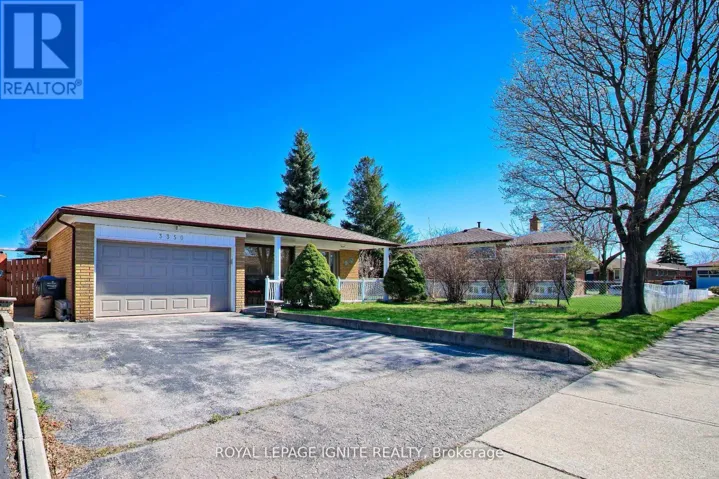 3350 LEHIGH CRESCENT W, Mississauga (Malton), Ontario L4T1W8