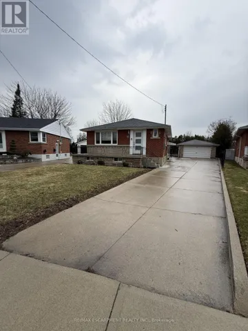 BASEMENT - 79 CASTLEFIELD DRIVE, Hamilton (Hampton Heights), Ontario L8T3R1