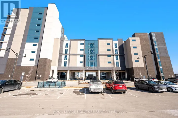 630 - 16 CONCORD PLACE, Grimsby (Grimsby Beach), Ontario L3M0J1