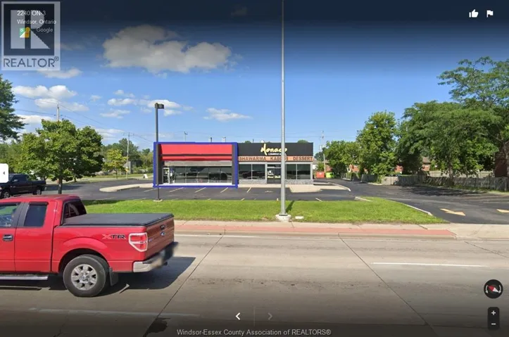 2240 HURON CHURCH ROAD Unit# A, Windsor, Ontario N9C2L7