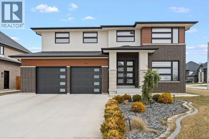 635 MARCHE STREET, Lakeshore, Ontario N8L0K2