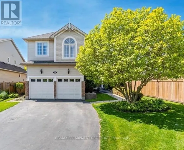 41 GRIFFITH DRIVE, Grimsby (Grimsby East), Ontario L3M5L2