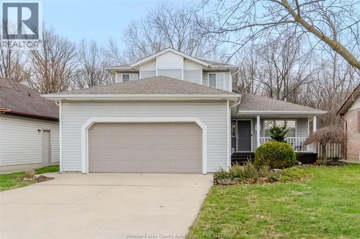 3765 Woodward BOULEVARD, Windsor, Ontario N8W2Z1