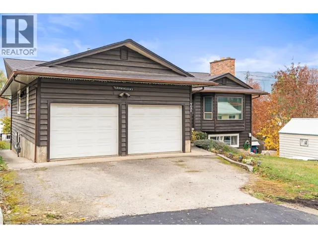 721 Granville Avenue, Enderby, British Columbia V0E1V0