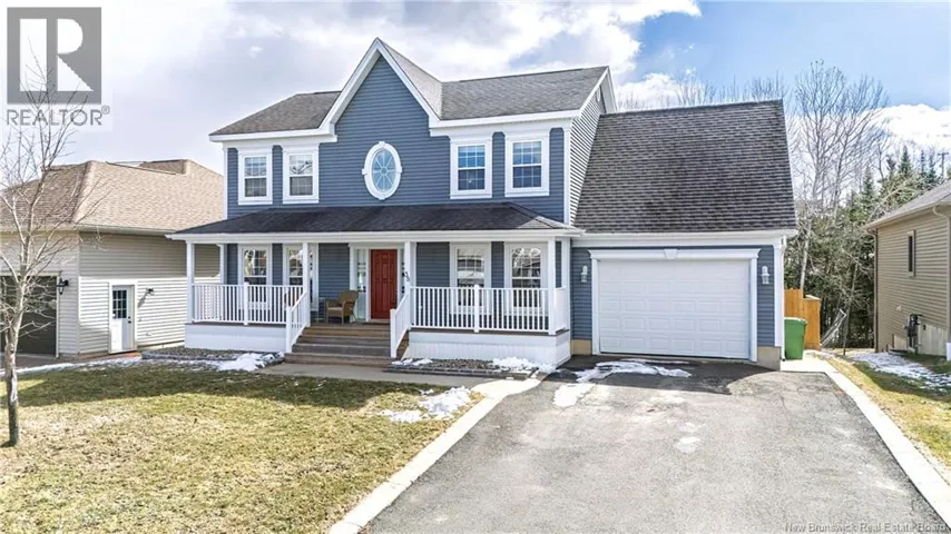 38 Red Maple, Fredericton, New Brunswick E3B0E1