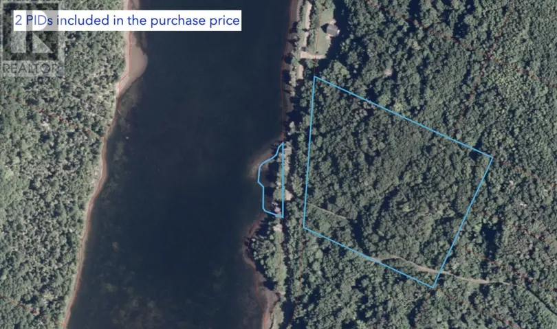 Cabot Trail, Grand Étang, Nova Scotia B0E1L0