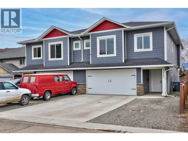 1117 LAROQUE Street, Kamloops, British Columbia V2B8M5