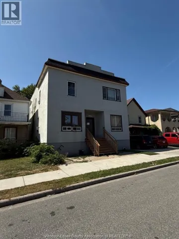 1119 MARION, Windsor, Ontario N9A2J3