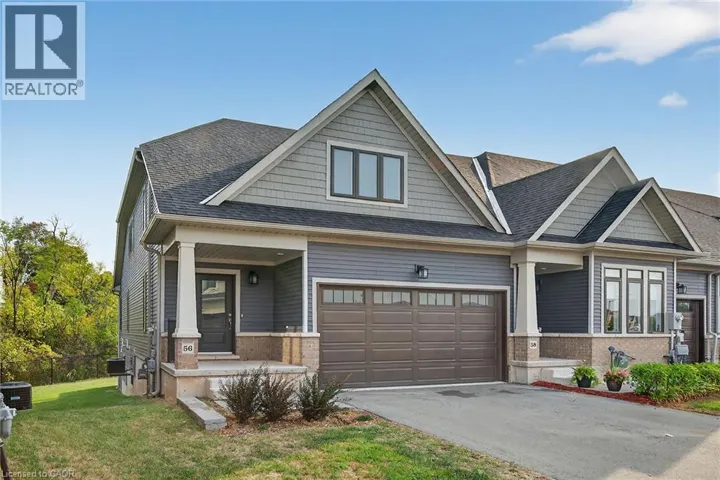 4311 MANN Street Unit# 56, Niagara Falls, Ontario L2G3K2