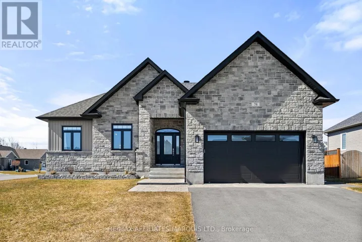 74 JIM BROWNELL BOULEVARD, South Stormont, Ontario K0C1P0