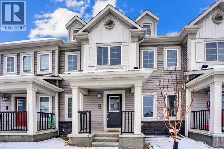 214 Cityside Grove NE, Calgary, Alberta T3N1E1