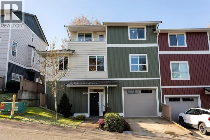 2 6117 Glacier Way, Nanaimo, British Columbia V9T0H8