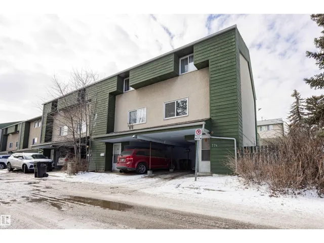 774 ABBOTTSFIELD RD NW NW, Edmonton, Alberta T5W4R4