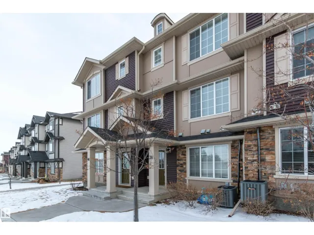 #38 20 AUGUSTINE CR, Sherwood Park, Alberta T8H0Z8