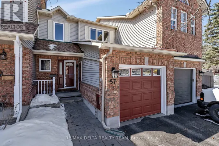 57 BLACKDOME CRESCENT, Ottawa, Ontario K2T1B1