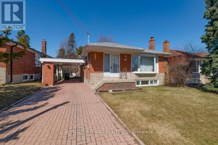 24 DENSGROVE ROAD, Toronto (Woburn), Ontario M1G2A1