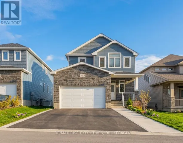 1418 REMINGTON AVENUE, Kingston (City Northwest), Ontario K7P0T4