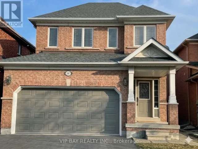 287 MCBRIDE CRESCENT, Newmarket (Summerhill Estates), Ontario L3X2W3