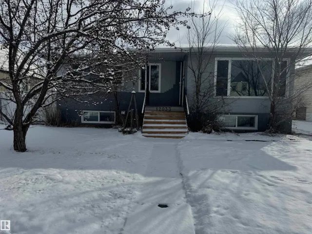 12033 54 ST NW, Edmonton, Alberta T5W3N2