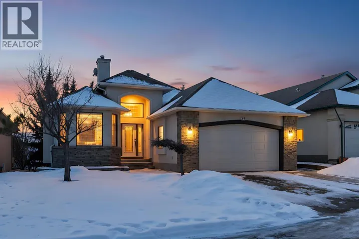52 Sandstone Ridge Crescent, Okotoks, Alberta T1S1P9