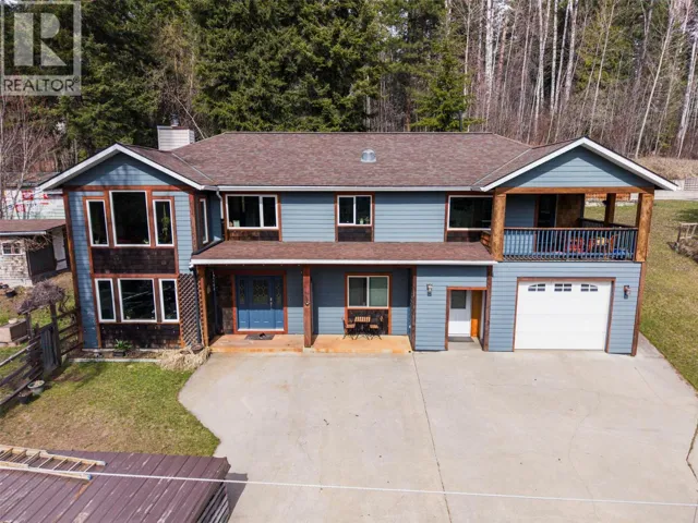 3811 Aaron Road, Bonnington, British Columbia V0G2G3