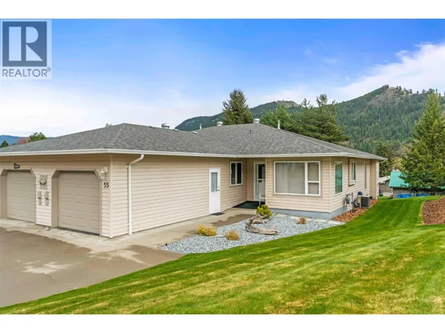 2675 Pine Avenue Unit# 55, Lumby, British Columbia V0E2G5
