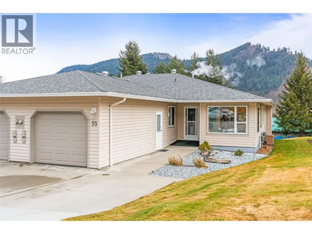 2675 Pine Avenue Unit# 55, Lumby, British Columbia V0E2G5