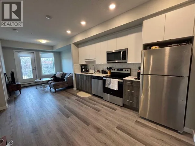 129, 1605 17 Street SE, Calgary, Alberta T2G2L7