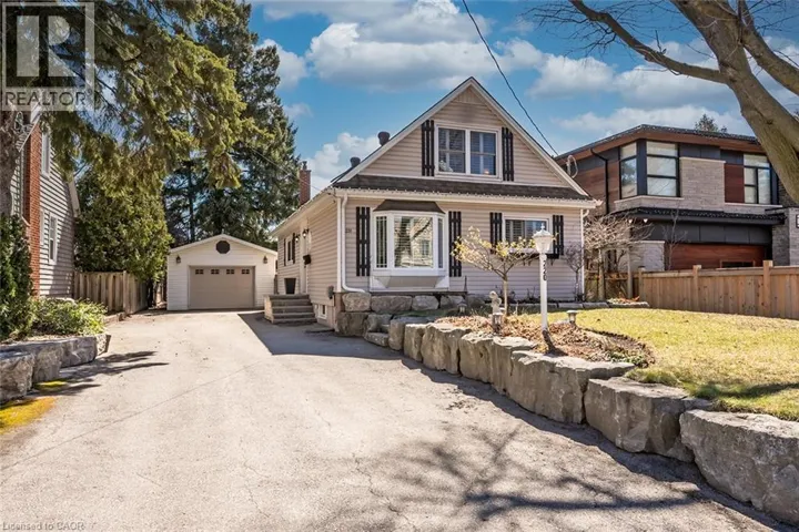 220 TOWNSEND Avenue, Burlington, Ontario L7T1Z4