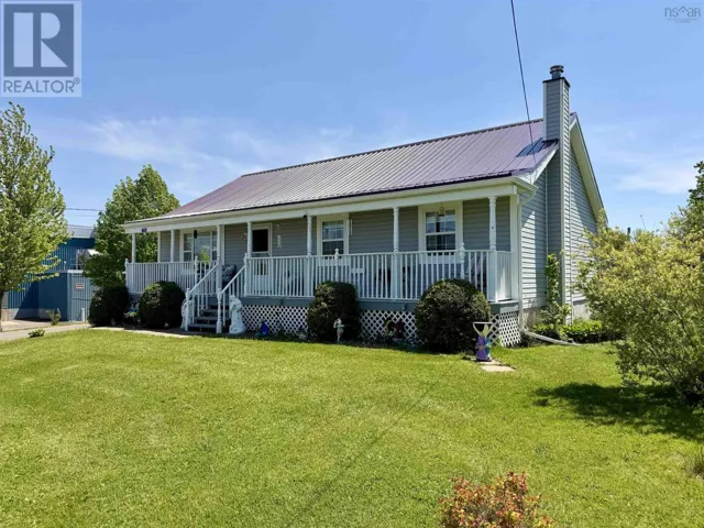 176 Pearl Street, River Hebert, Nova Scotia B0L1G0