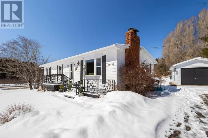 49742 Cabot Trail, Goose Cove, Nova Scotia B0E1B0