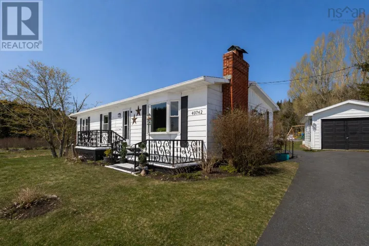 49742 Cabot Trail, Goose Cove, Nova Scotia B0E1B0