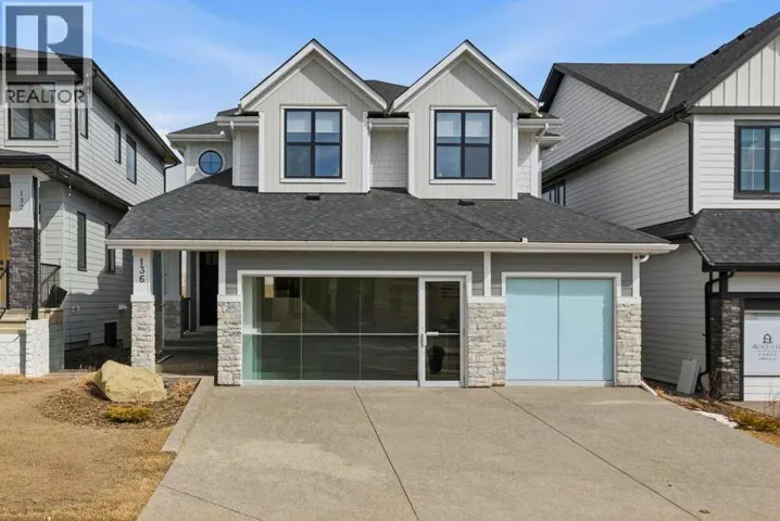 136 Creekstone Hill SW, Calgary, Alberta T2X5G6