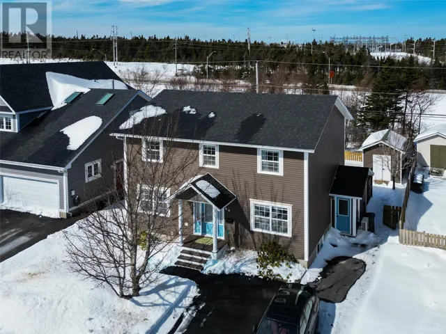 66 Regent Street, St John's, Newfoundland & Labrador A1A5C5