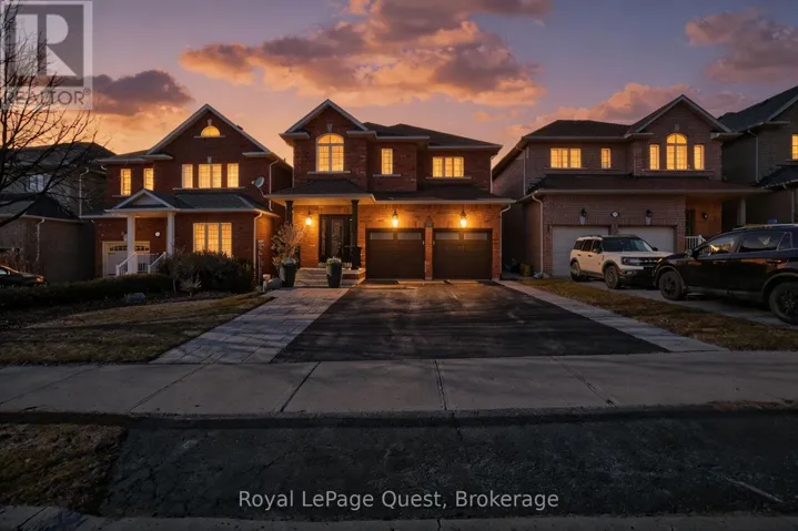 153 WOODBURY CRESCENT, Newmarket (Summerhill Estates), Ontario L3X2S5