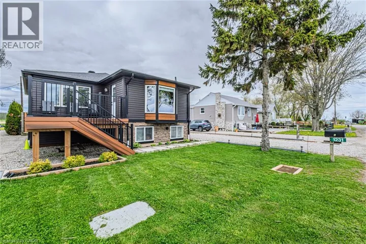 1231 LAKESHORE Road, Selkirk, Ontario N0A1P0