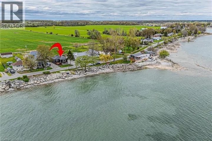 1231 LAKESHORE Road, Selkirk, Ontario N0A1P0