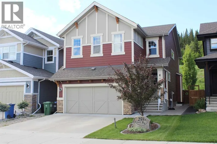 255 Riviera Way, Cochrane, Alberta T4C0Z2