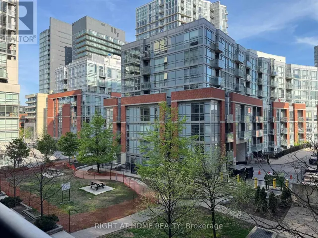 317 - 68 ABELL STREET, Toronto (Little Portugal), Ontario M6J0B1