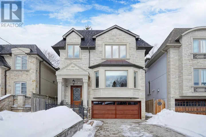 122 PARKVIEW AVENUE, Toronto (Willowdale East), Ontario M2N3Y5