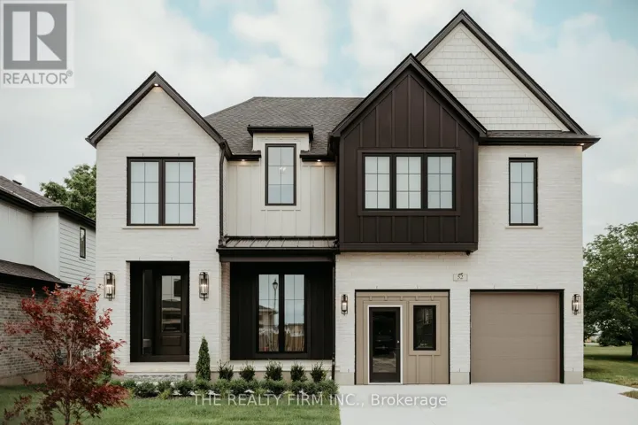 52 ROYAL CRESCENT, Southwold (Talbotville), Ontario N5P0G5