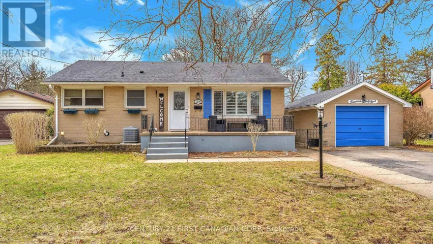 1499 NORTH VERNON AVENUE, London North (North H), Ontario N5X1N7
