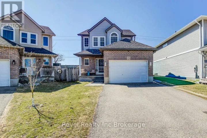 733 SOUTHWOOD WAY, South-West Oxford, Ontario N4V1G5