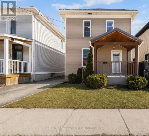 15 KENT STREET, Smiths Falls, Ontario K7A1B5
