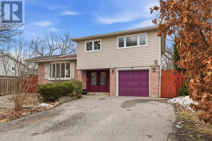 65 MARK STREET, Aurora (Aurora Village), Ontario L4G3J4