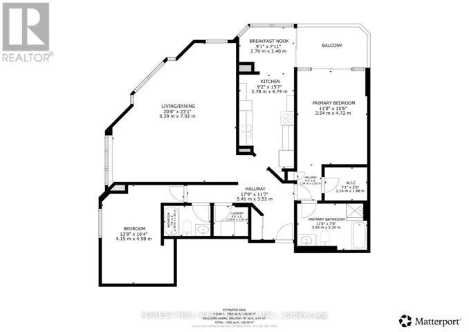#203 - 343 CLARK AVENUE W, Vaughan (Crestwood-Springfarm-Yorkhill), Ontario L4J7K5